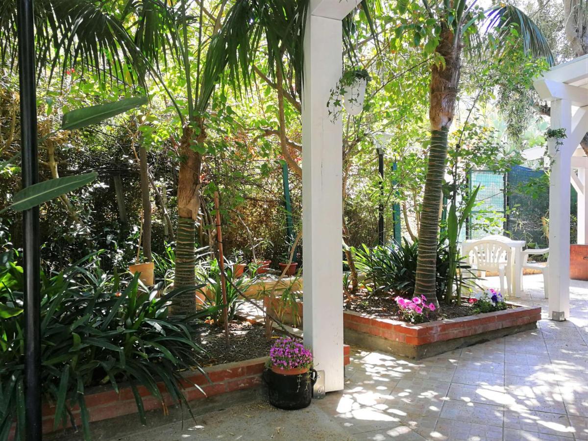 Villa La Plaja Cefalù Exterior foto