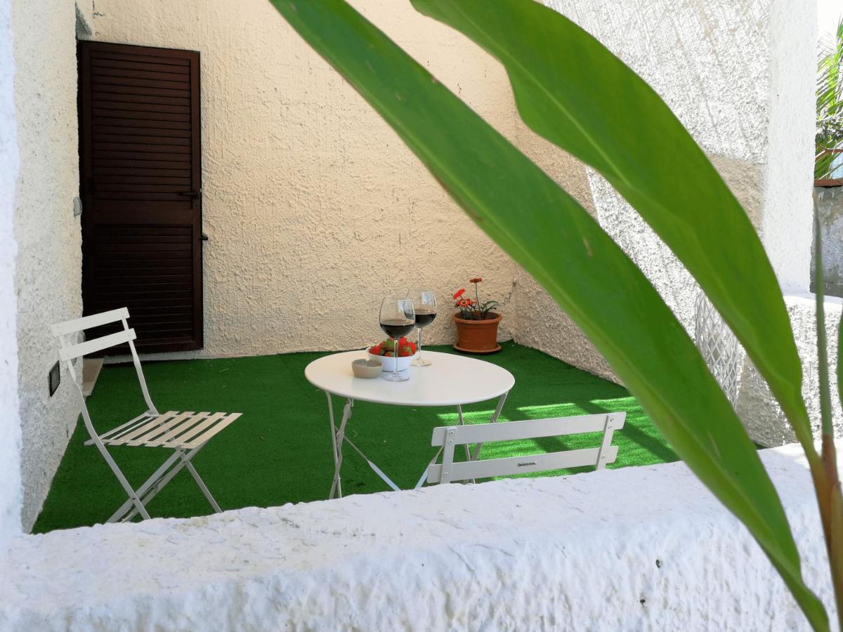 Villa La Plaja Cefalù Exterior foto