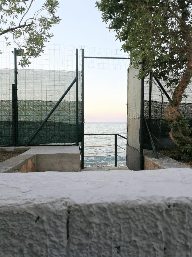Villa La Plaja Cefalù Exterior foto