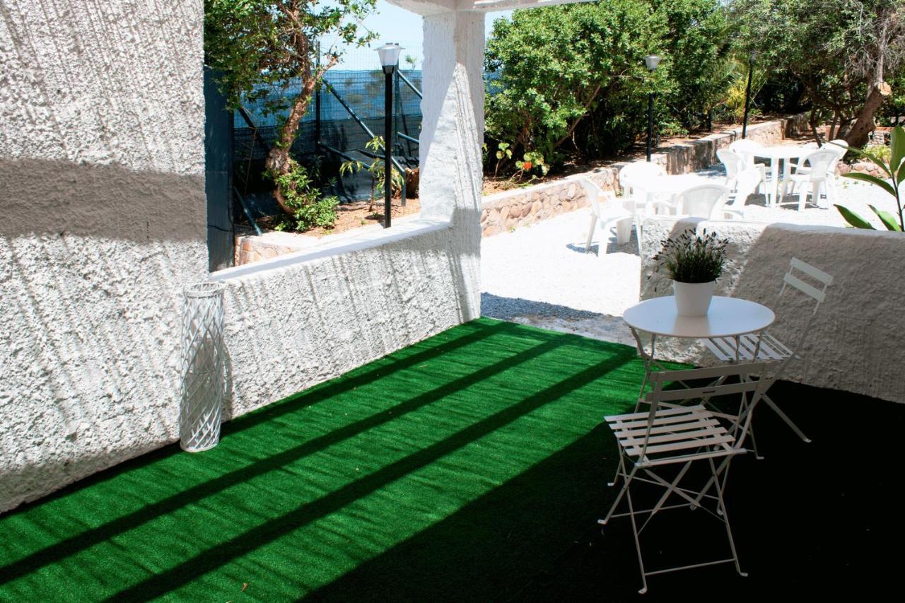 Villa La Plaja Cefalù Exterior foto